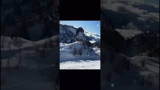 Day 20 subscribe feel feeling youtubeshorts funny rest travel refeel snowboarding [upl. by Ahsiruam]