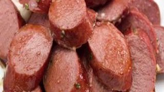 Kielbasa Sweet n Spicy [upl. by Vittoria]