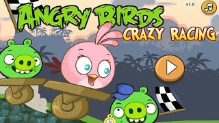 Angry Birds Crazy Racing  Play Free Games Online 15 [upl. by Antonietta]