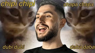 ESTOY OBSESIONADO CON EL CHIPI CHIPI  Heretics Mixwell [upl. by Fidellas7]