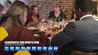 Concours du meilleur Bistrot Local by BFM BFM REGION [upl. by Akinat774]