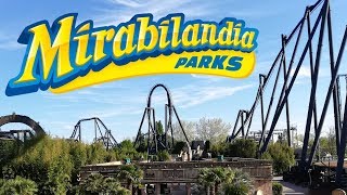 Mirabilandia Vlog April 2019 [upl. by Chelsie]