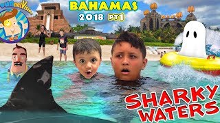 BAHAMAS SHARK HOTEL is Back Funnel V  Atlantis 2018 [upl. by Gabriella]