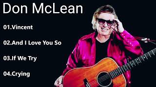 The Best Of Don McLean [upl. by Gnuhn]