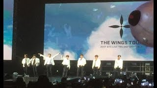 KONSER PERTAMA BTS DI INDONESIA  WINGS TOUR IN JAKARTA VLOG [upl. by Nenerb]