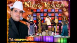 DJ YOSSI STAR GANGNAM STYLE RMIX DOIRA DOYRA [upl. by Virgy]