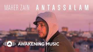 Maher Zain  Antassalam  Official Music Video  ماهر زين  أنت السلام [upl. by Vallonia367]