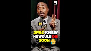 2Pacs Last MTV Interview😢 3 Days Before 2Pacs Death [upl. by Cosma]