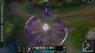 420 PBE  Dark Star Orianna WR Update Preview [upl. by Atsahc]