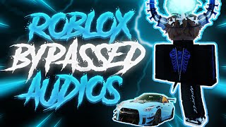 🔊⭐NEW ROBLOX BYPASSED AUDIO ID CODES FEBRUARY 2024 UNLEAKED RAP PHONK MEME [upl. by Mazurek]