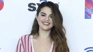 Selena Gomez Shares Contemplative Makeup Free Selfie [upl. by Ayojal]