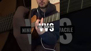 NINHO VVS GUITARE FACILE ALBUM JEFE [upl. by Heall101]