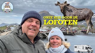 🇳🇴 De reis door de LofotenNoorwegen 94 [upl. by Ambie]