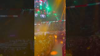 Mexico National anthem canelo shorts viralvideo trending boxing fight [upl. by Mayrim]