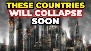 Its BEGUN 10 Fastest Collapsing Countries 2024 [upl. by Atiram]