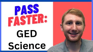 17 MustKnow GED Science Questions to Easily Pass in 2024  Practice Test [upl. by Angid]