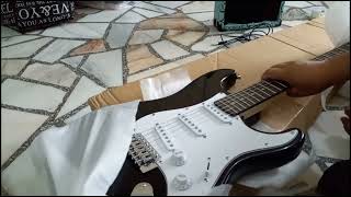 UNBOXING  Guitar RC Stromm [upl. by Annig]