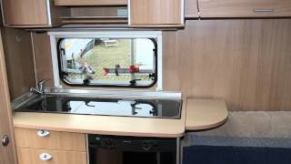 Caravan te koop BURSTNER AVERSO 390 TS FIFTY [upl. by Gati]