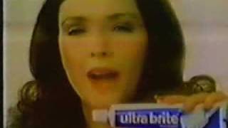 Ultra Brite Toothpaste with Morgan Brittany [upl. by Eisor]