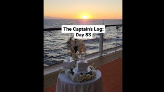 The Captains Log Day 83 [upl. by Arron]