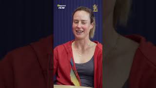 RCB Podcast Did Ellyse Perry enjoy her masala chai sessions with Smriti ☕ [upl. by Lertram798]