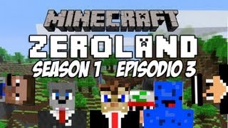 Η ΕΠΑΝΑΣΤΑΣΗ Minecraft Zeroland S01E03 [upl. by Alage695]