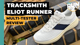 Tracksmith Eliot Runner MultiTester Review More than a pretty face [upl. by Jennette414]