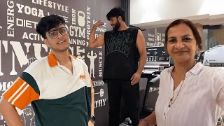 Nischay Abhishek ne diya mujhe Fitness Challenge [upl. by Joachima]