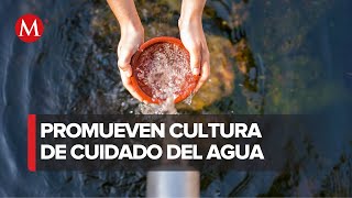 Acciones para el cuidado del agua en México [upl. by Ellasal]