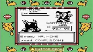 Pokémon Yellow Special Pikachu Edition Playthrough Part 54 [upl. by Cornelle893]