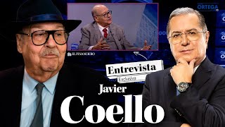 La Reforma al Poder Judicial es un capricho del Ejecutivo Javier Coello [upl. by Ynnej324]