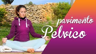 Yoga per rilassare il Pavimento Pelvico [upl. by Daugherty]