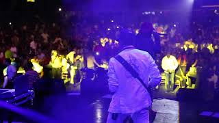 Just A Little Bit Longer Live  Maxi Priest The 9th Annual Nile Gold Jazz Safari Uganda 2016 [upl. by Anib252]