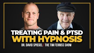 Practical Hypnosis Meditation vs Hypnosis Pain Management Without Drugs and More — David Spiegel [upl. by Dimitri]