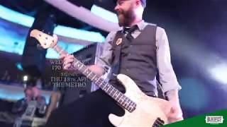 Flogging Molly Australian Tour 2019 [upl. by Yeltneb]