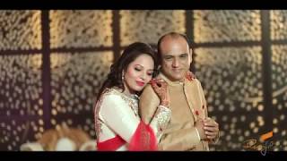 Neeru Vikas  Highlight  25th Wedding Anniversary [upl. by Asennav]