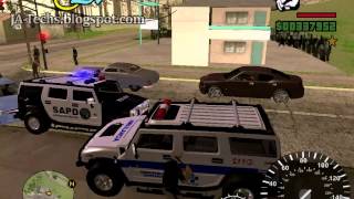 Install Grand Theft Auto San Andreas Extreme Edition [upl. by Prue]