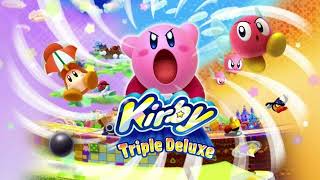 Reflected Laughter  Kirby Triple Deluxe OST Extended [upl. by Bora]