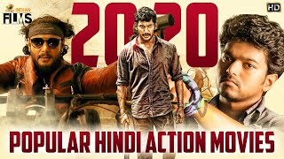 2020 Popular Hindi Action Movies HD  South Indian Hindi Action Movies 2020  Mango Indian Films [upl. by Neeliak]