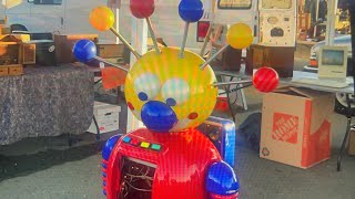 Where is the discovery zone zbop robot today [upl. by Ahsela]