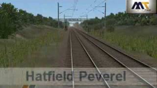 Making Tracks Great Eastern Trailer  Ipswich To London [upl. by Marilla594]