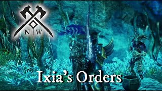 Ixias Orders  New World [upl. by Anatsirhc]