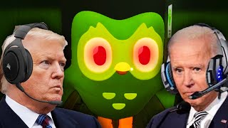 US Presidents Play 3 Scary Games [upl. by Jeniffer]