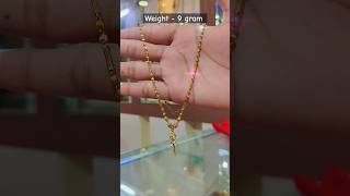 Gold Moti Mala or chain shorts jewellerydesign jewelry jewellery trending virslshorts srsj [upl. by Athey]