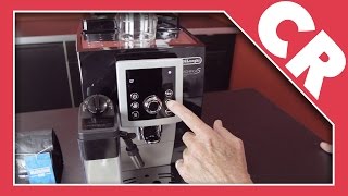 Delonghi Magnifica S Cappuccino Smart  Crew Review [upl. by Formenti]