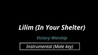 Lilim Victory Worship Instrumental Male Key [upl. by Heise514]