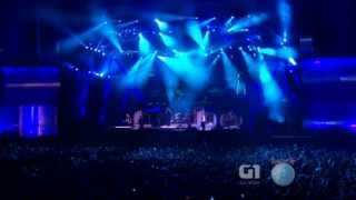 RockinRio 2013 Avenged Sevenfold  Nightmare HD [upl. by Weitman]