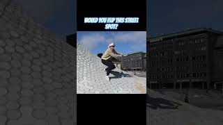 barcelona seawall vs helsinki nipples scooter scootering skatepark streets [upl. by Ferrick]