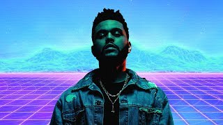 I Feel It Coming  The Weeknd Vaporwave Remix [upl. by Drazze]