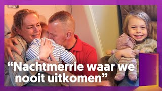 💔 3jarige DOCHTER OVERLIJDT BINNEN 48 uur  🎄Kerst voor de deur met Bert van Leeuwen [upl. by Noiro]